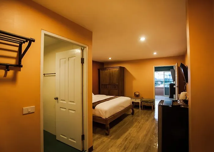 Hotel Phaphoom Boutique Bangkok