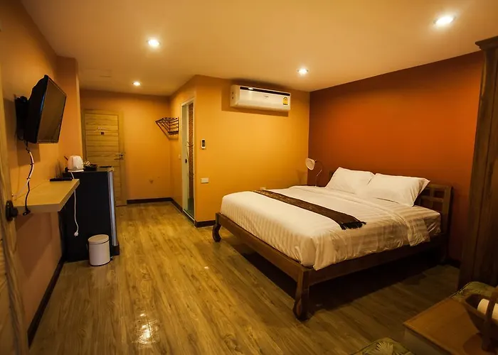 Hotel Phaphoom Boutique Bangkok