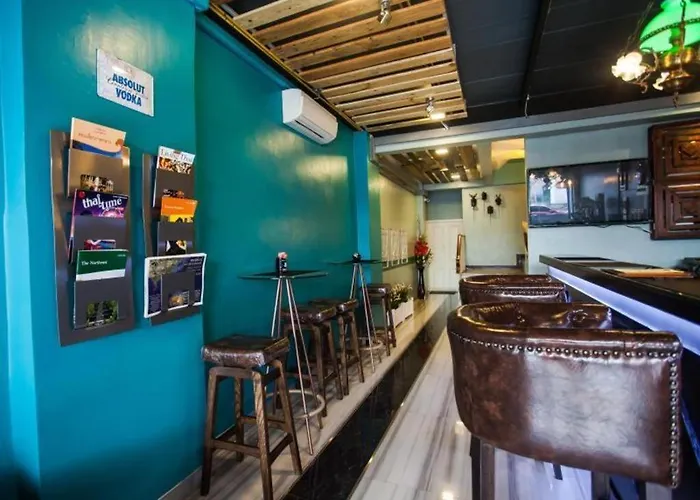Phaphoom Boutique 3* Bangkok