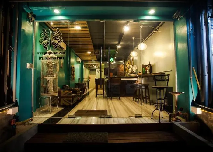 Phaphoom Boutique Hotel Bangkok
