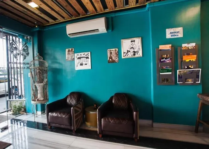 酒店 Phaphoom Boutique 曼谷