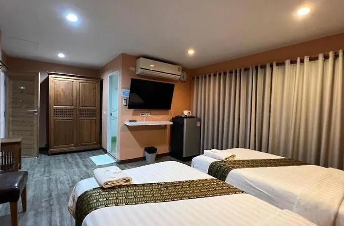 Phaphoom Boutique 3* Bangkok