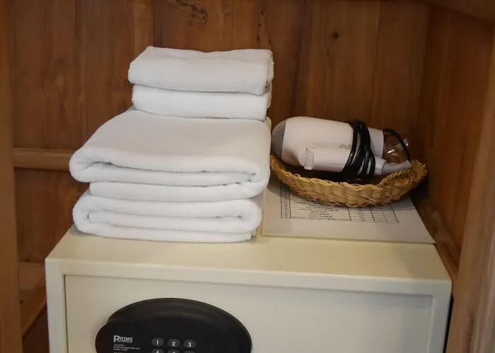 Hotel Phaphoom Boutique