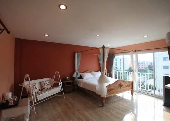 Hotel Phaphoom Boutique Bangkok