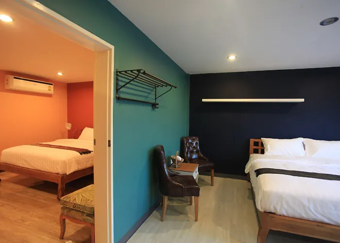 Phaphoom Boutique 3*