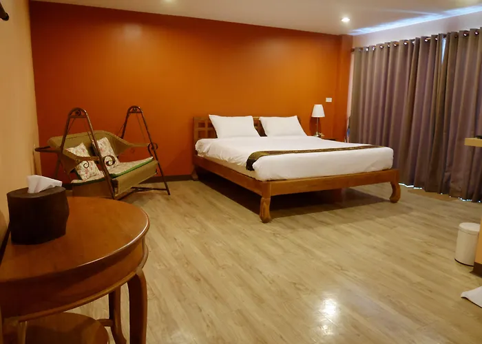 Phaphoom Boutique Bangkok