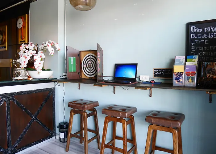 Phaphoom Boutique 酒店