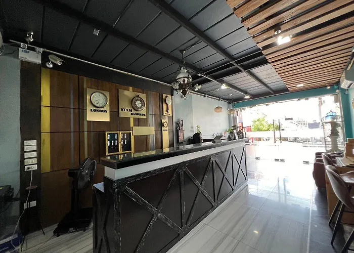 Hotel Phaphoom Boutique 3*