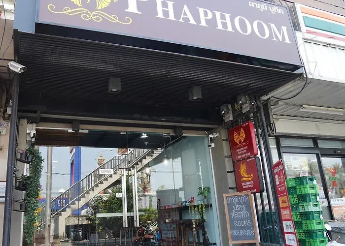 Phaphoom Boutique Hotel 3*