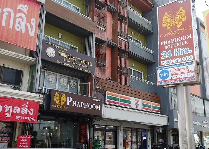 Phaphoom Boutique Bangkok