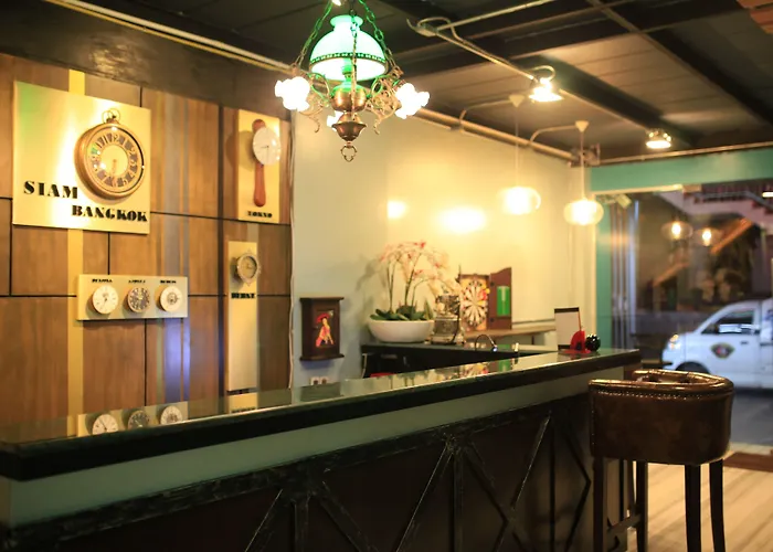 Phaphoom Boutique 酒店