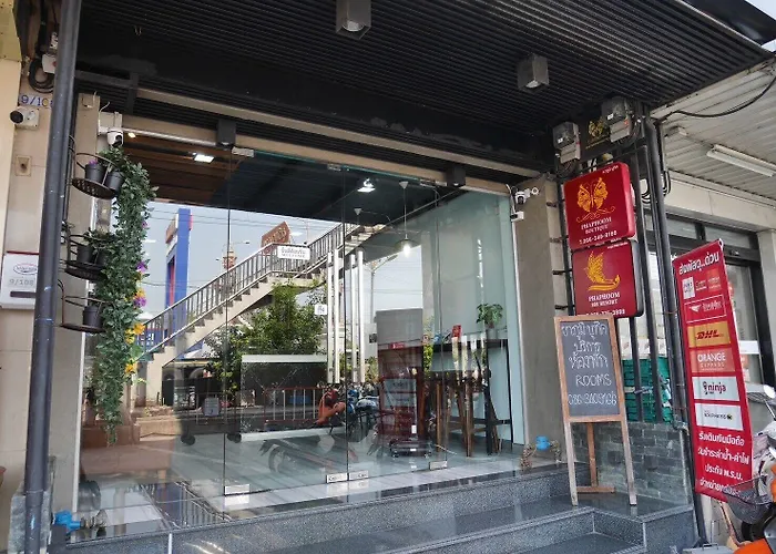 Phaphoom Boutique Hotel 3*