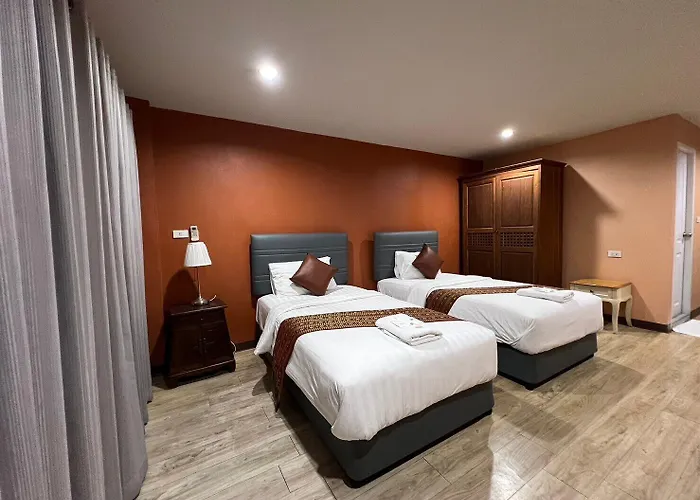 Hotel Phaphoom Boutique Bangkok