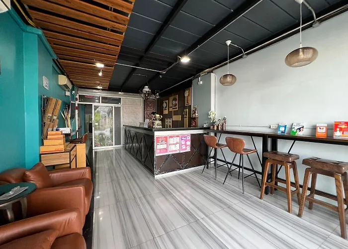 Hotel Phaphoom Boutique Bangkok