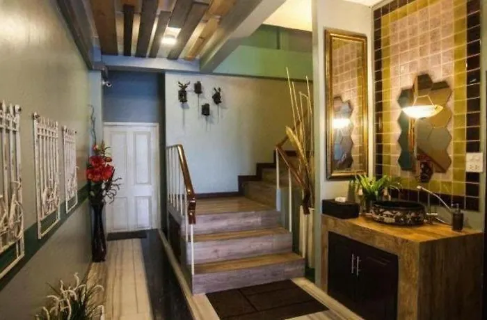 酒店 Phaphoom Boutique 曼谷
