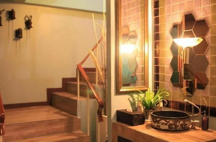 酒店 Phaphoom Boutique 曼谷