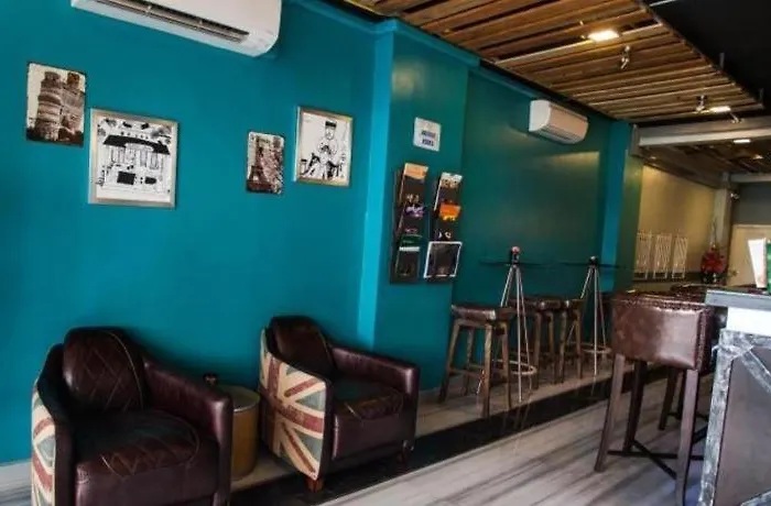 酒店 Phaphoom Boutique