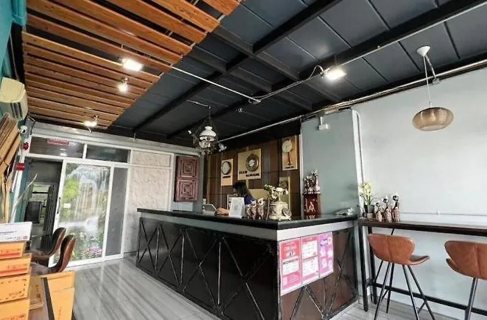 Phaphoom Boutique 3* 曼谷