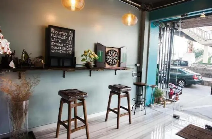 酒店 Phaphoom Boutique 曼谷