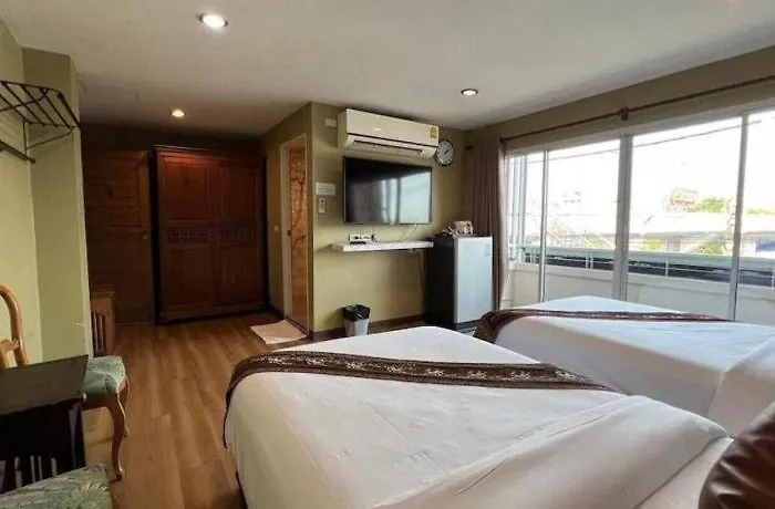 Phaphoom Boutique 3* 曼谷