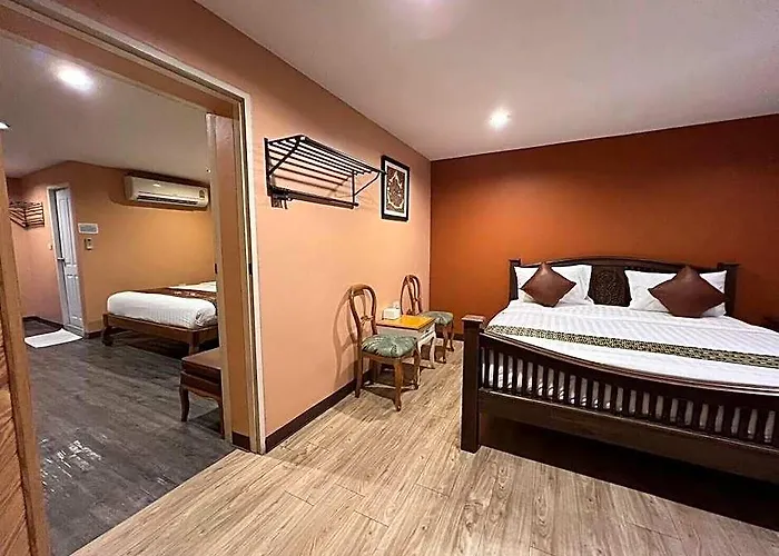 Hotel Phaphoom Boutique Bangkok