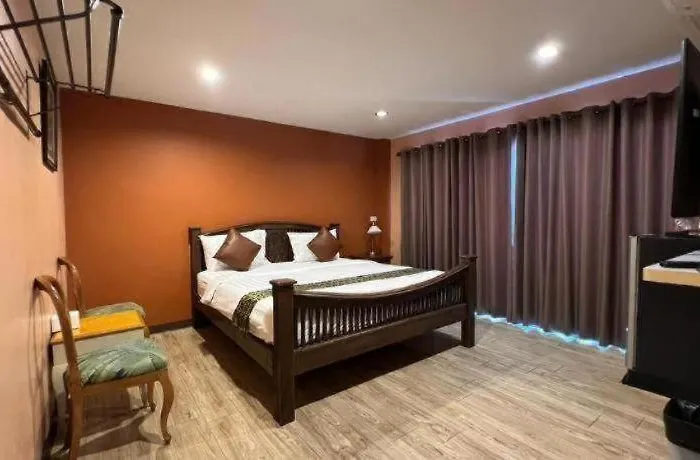 Phaphoom Boutique Hotel Bangkok