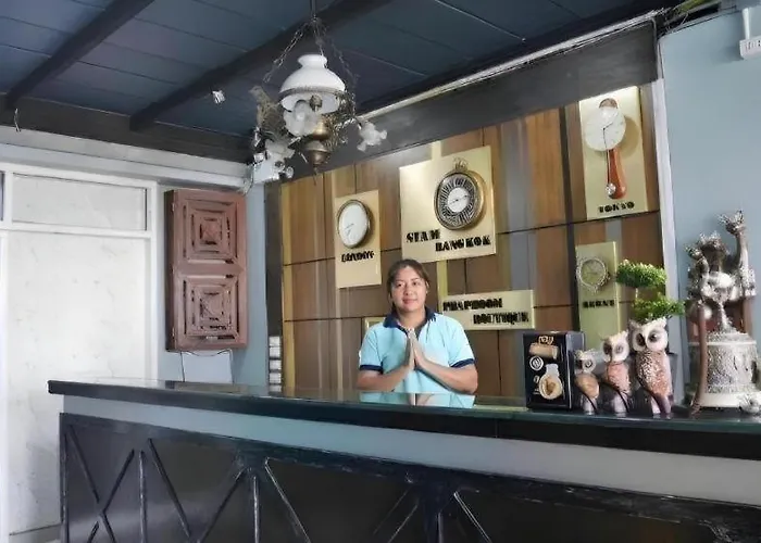 מלון Phaphoom Boutique