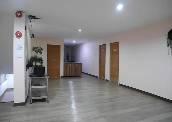 מלון Phaphoom Boutique בנגקוק