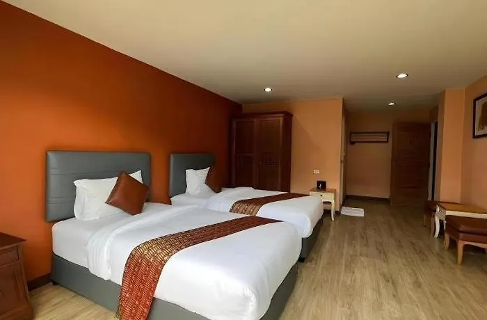 Phaphoom Boutique מלון 3*