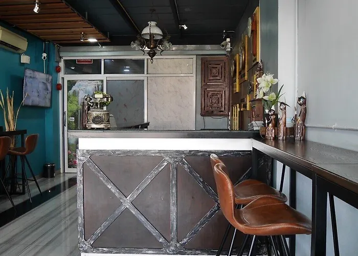 Hotel Phaphoom Boutique Bangkok