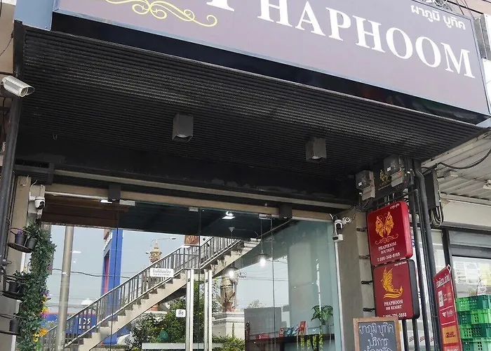 Phaphoom Boutique Hotel