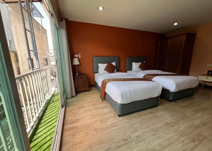 Hotel Phaphoom Boutique