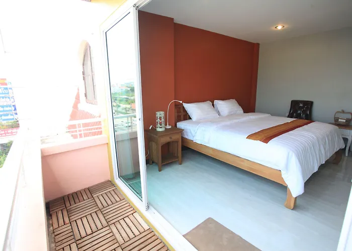 Hotel Phaphoom Boutique 3*