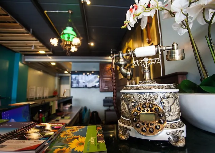 Hotel Phaphoom Boutique Bangkok