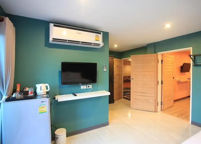 Hotel Phaphoom Boutique 3*